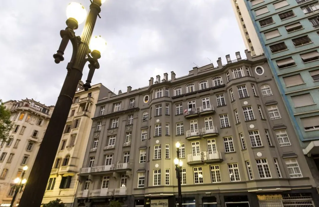 Hotel America Do Sul-1